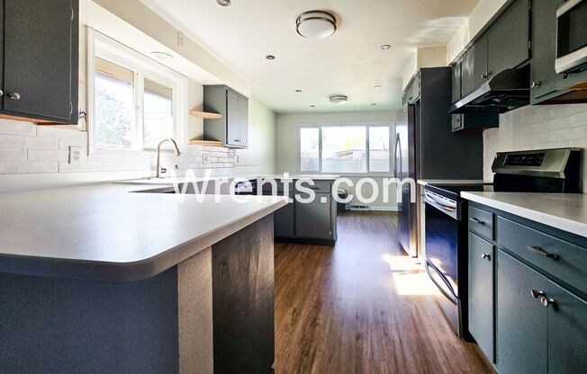 Stylish 3-Bed, 2-Bath Rental Home in Spokane – Fully Remodeled & Move-In Ready
