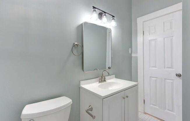 Renovated Three Bedroom, Two Bathroom Single Family