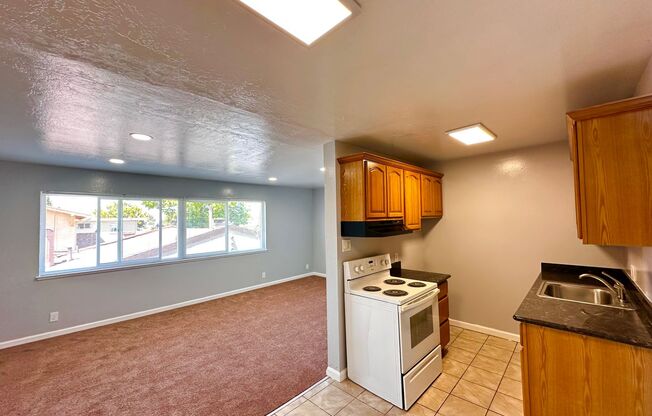 1 bed, 1 bath, 600 sqft, $1,650, Unit T227
