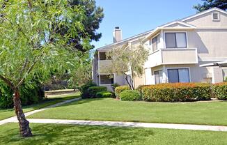 Lake Ridge has a groundskeeping staff