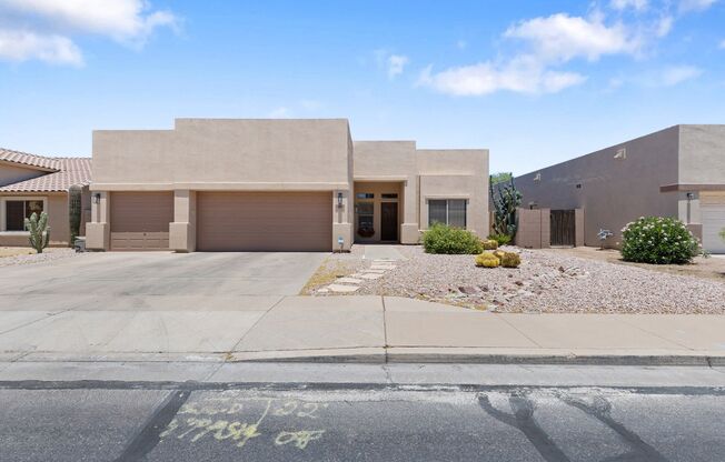 Remodeled 3 bedroom 2 bath! Furnished with pool!