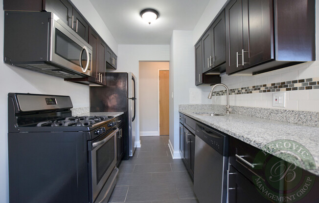 A Stone Beauty in Edgewater!