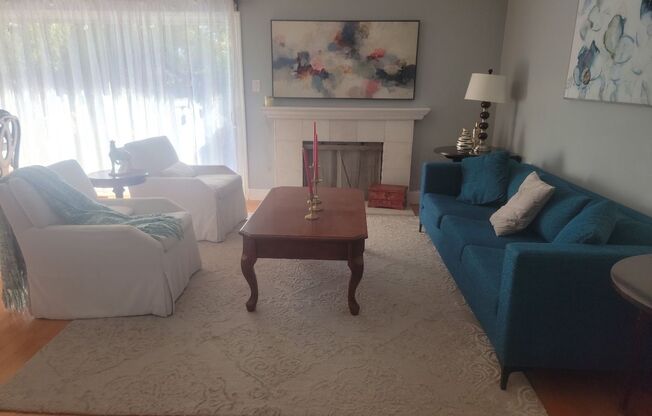 Beautiful 4 Bedroom 2 Bathroom Granada Hills Home Ready for Move In!