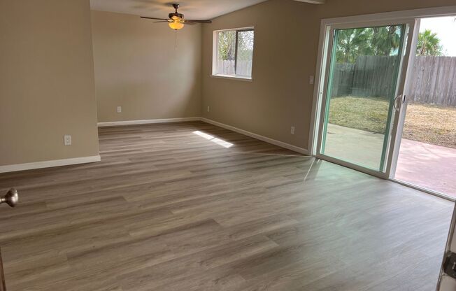 Updated 3BR/2BA home w/yard and garage in sought after La Mesa neighborhood
