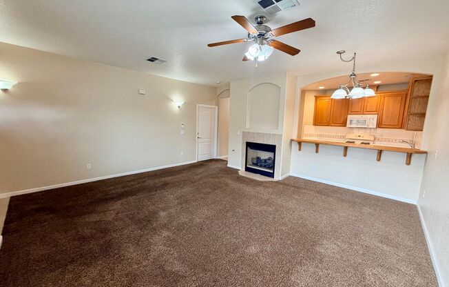 147 Apple Lane, Los Banos: 55+ Age Restricted Gated Community