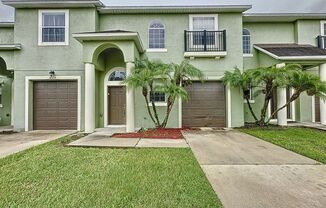 Townhome in Paradise Cove, Kissimmee