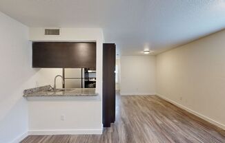 Studio, 1 bath, 450 sqft, $719, Unit 0103