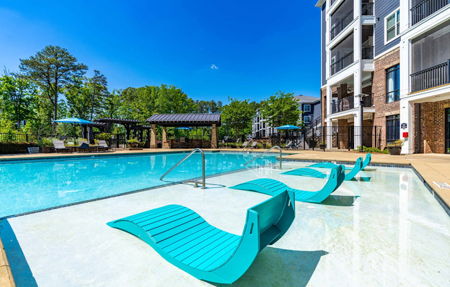BRAND NEW CLUBHOUSE & AMENITIES