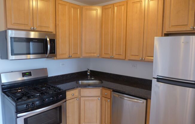 Studio, 1 bath, 300 sqft, $1,395, Unit 301