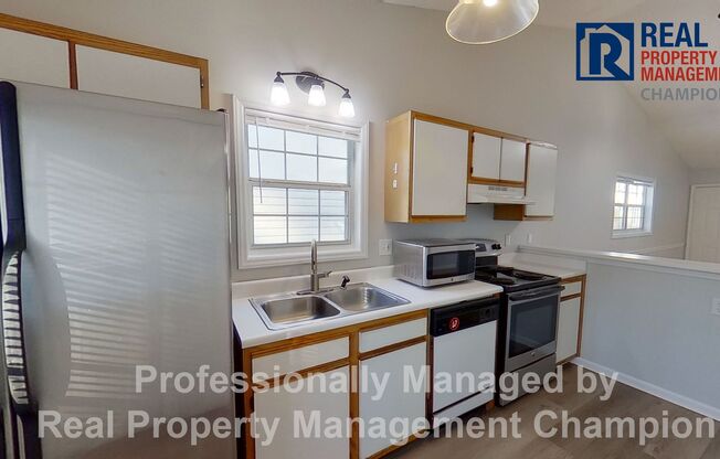 2 beds, 2 baths, $1,500