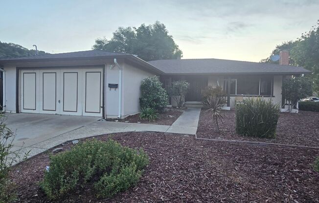 Spacious Single Family Home, Fresh Paint, New Wood Flooring, Nice Yards!