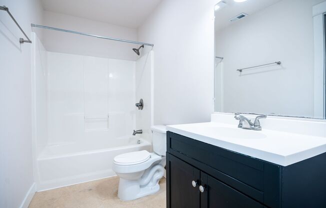 Remodeled 3/2.5 Townhomes