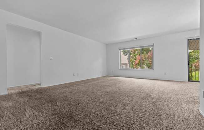 Carpeting Area at Edge At Farmington Hills - Farmington Hills, MI, Farmington Hills, MI
