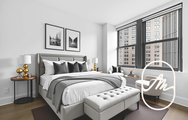 Studio, 1 bath, 432 sqft, $3,900, Unit 7O