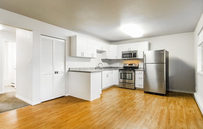 1 bed, 1 bath, 600 sqft, $1,725, Unit 305