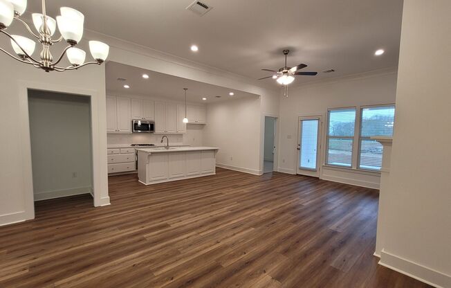 New Construction home in Zachary!