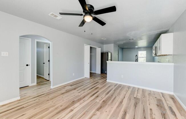 2 Bed/ 1 Bath in Killeen Tx