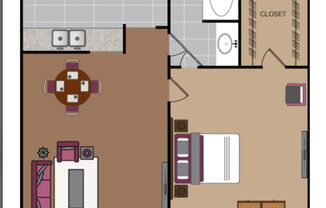 Spanish Ridge Apartments