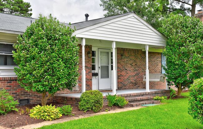 FOR RENT -  BRICK RANCH