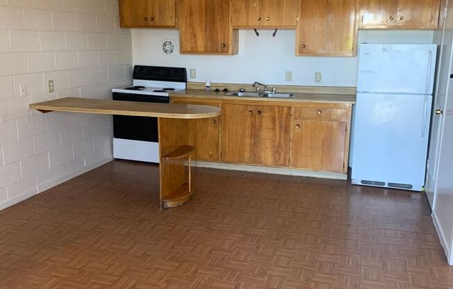 1 Bedroom 1 Bath In Central Las Vegas