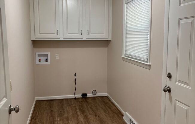 Nice brick home, single carport, storage building, 3 bdrm 1.5 ba