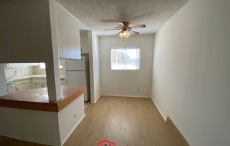 2 beds, 1 bath, $2,495