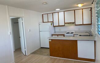 1 bed, 1 bath, $1,100, Unit #2