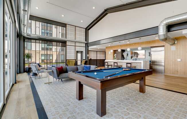 Club Room