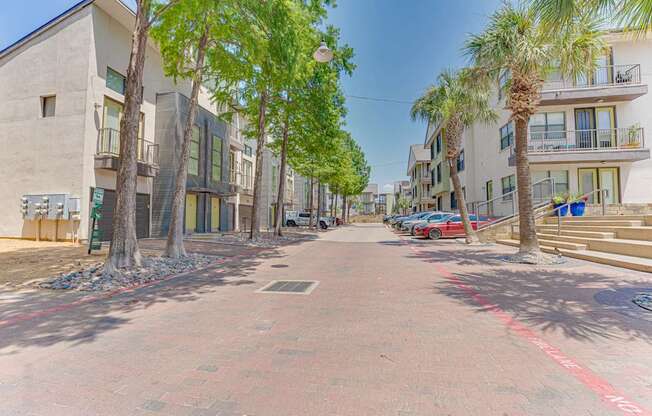 Street View at Vue Live Oak, Texas, 75204