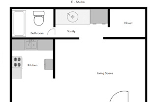 Partner-provided photo for $725 unit