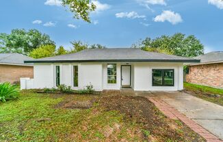 Charming home in Houston