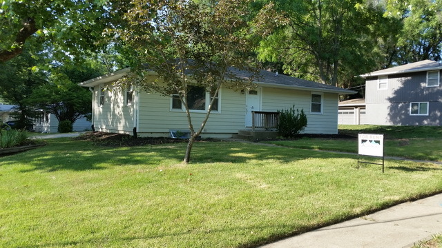 4 bedroom, 2 bath east side home with updates!