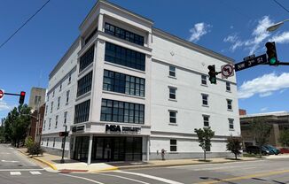 Market Street Apartments