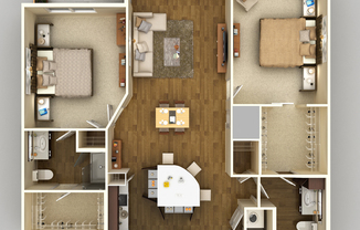 Partner-provided photo for $2805 unit