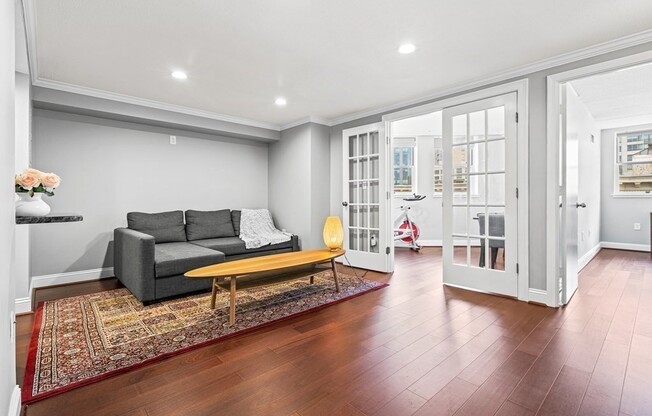 1 bed, 1 bath, 624 sqft, $2,950, Unit 7A