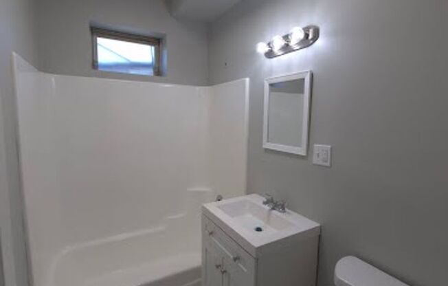 Two Bedroom Unit