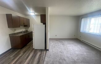 1 bed, 1 bath, $650, Unit 14