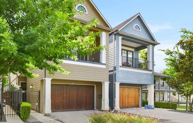 Charming 3-Bedroom Houston Heights Gem