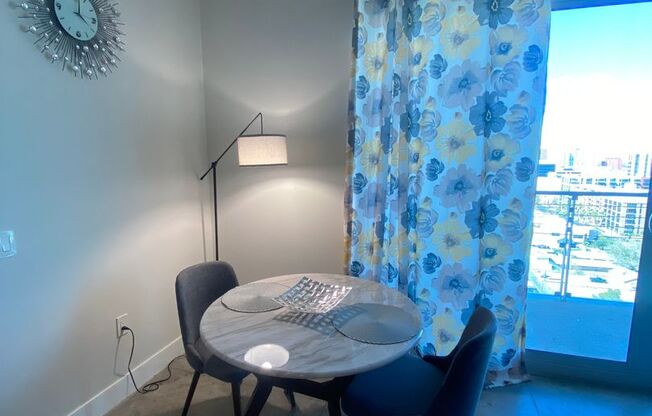 Studio, 1 bath, $2,200, Unit 1212