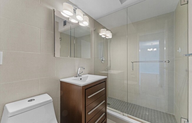 1 bed, 1 bath, 850 sqft, $3,500, Unit 703