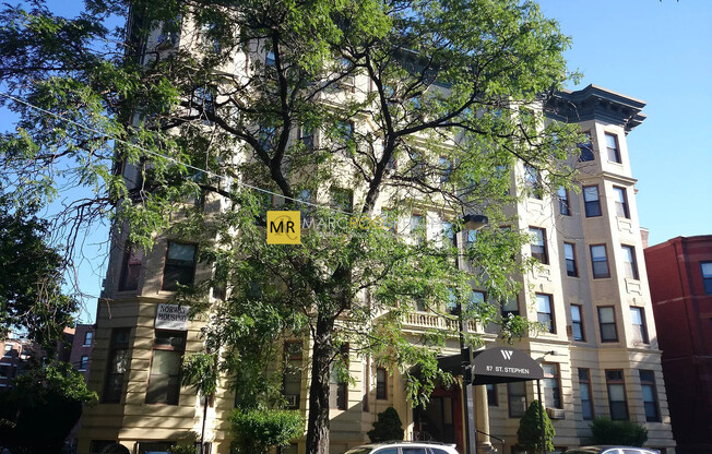 87 St Stephen Street