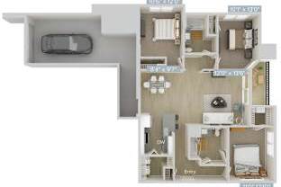 Partner-provided photo for $5992 unit