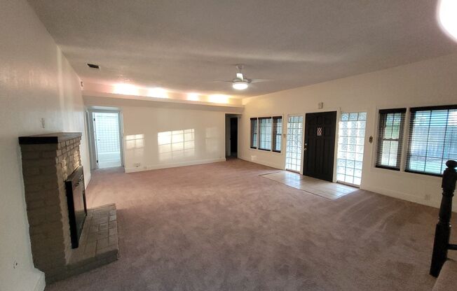 Orangevale three bedroom