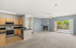 Sunny Seven Hills Condo with Private Balcony & Great Amenities