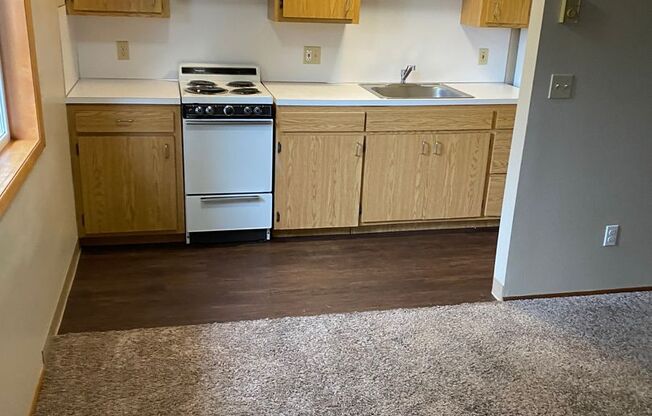 1 bed, 1 bath, 564 sqft, $1,125, Unit 2420-08