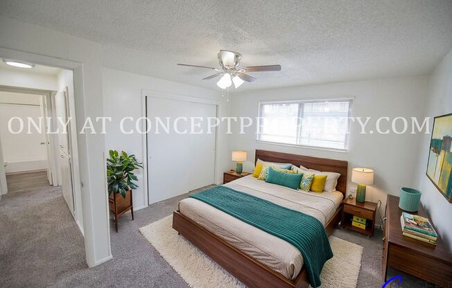 2 beds, 1 bath, 930 sqft, $1,249, Unit 44