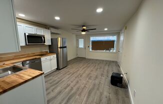 1 bed, 1 bath, $1,450, Unit 7 Park St