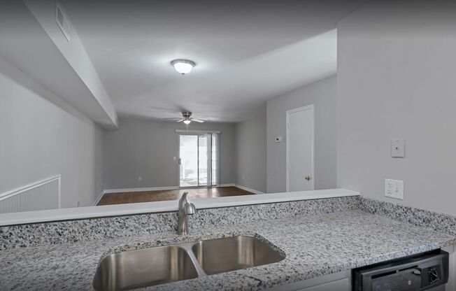 2 beds, 1.5 baths, 1,076 sqft, $1,375, Unit 1-B3