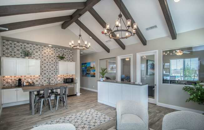 Leasing Center at Parke Place, Arizona