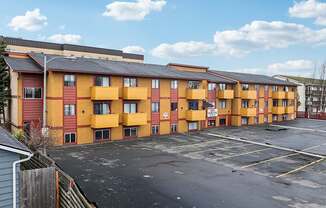 Come Home to Nicole Apartments in Anchorage, AK